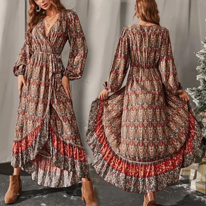 Wholesale Bohemian Dresses
